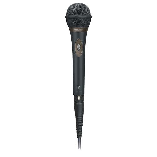 Philips corded microphone sbcmd650/00
