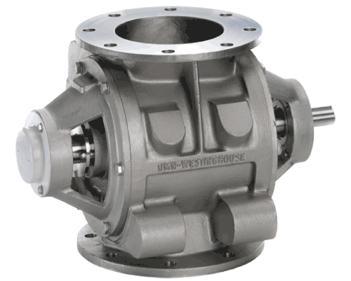 Westing house al-axl rotary valves