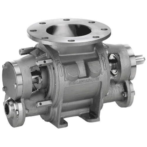 Westing house bl-bxl rotary valves