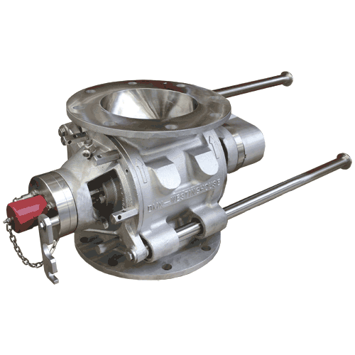 Westing house al-axl mzc rotary valves