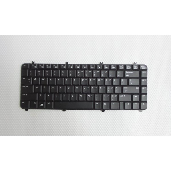 Replacement keyboard for hp dv5-1000