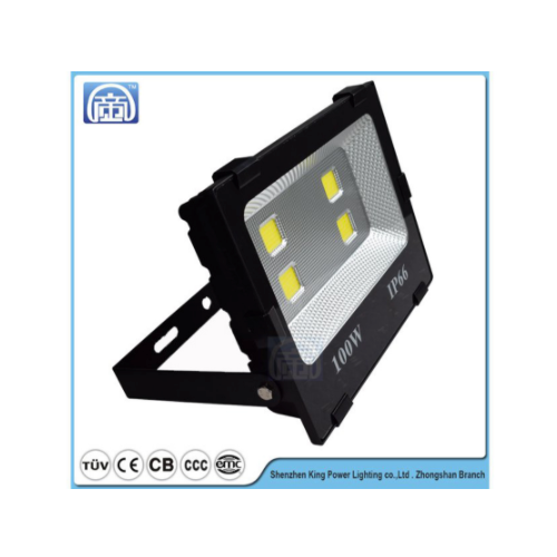 100w integrated cob led waterproof ip66 led flood light for outdoor