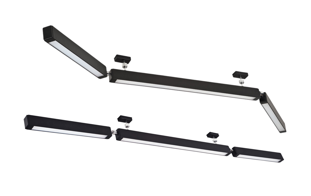LED / T16 (T5) Triple Articulated Lighting