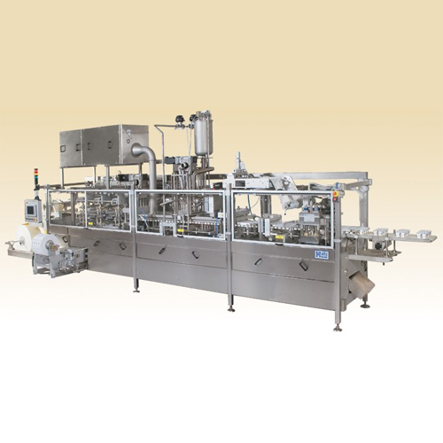 FRS 25/26 Thermoforming Machine