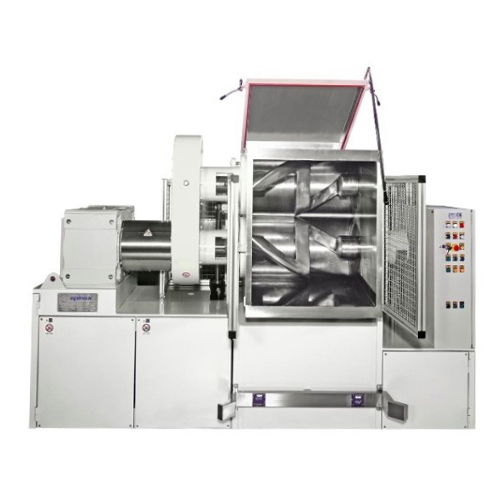 S/cw laboratory mixer machine for chewing gum
