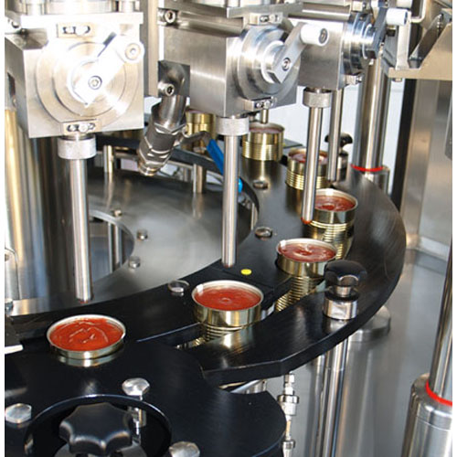 Dosing and Filling Machine
