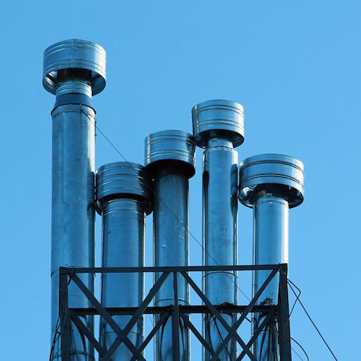 Ss chimney systems