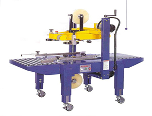 Carton sealing machines - semi automatic