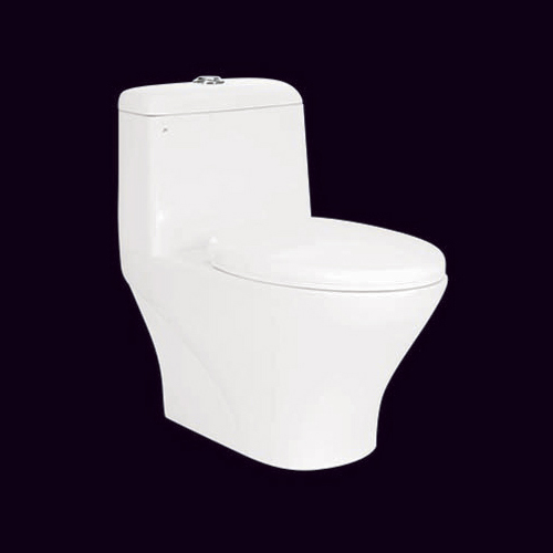 1005 one piece toilet seat (s trap)