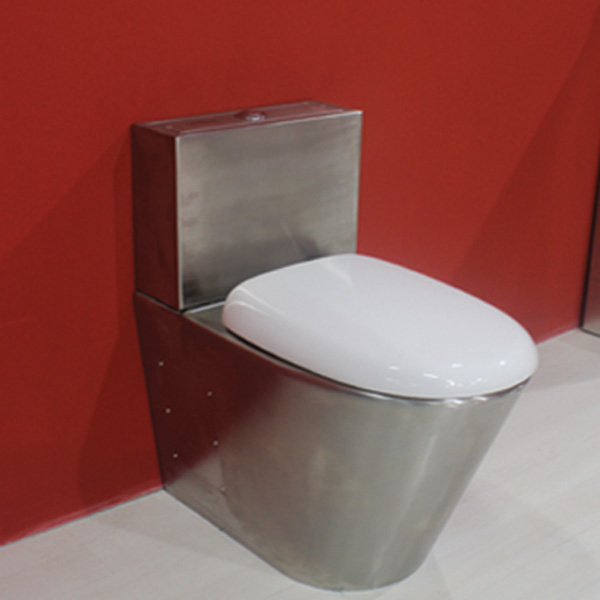 Nrm-6035 stainless steel toilet