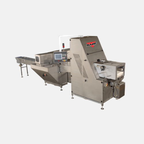 Combo bread slicer and bagger