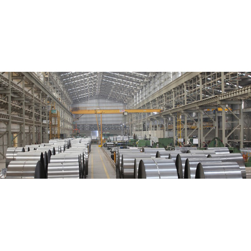 Isl cold rolled steel