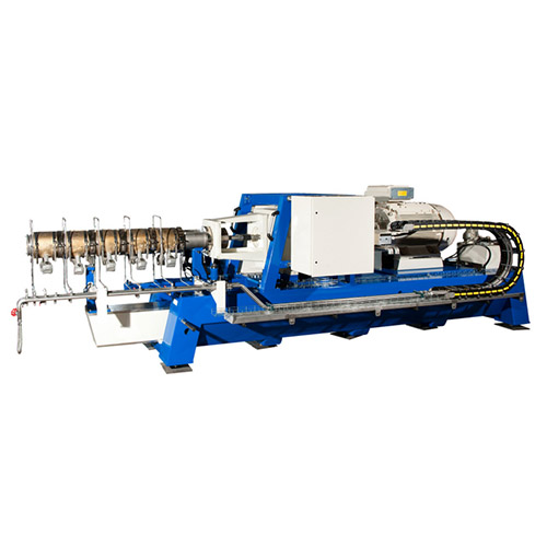Clextral twin screw extrusion  lines