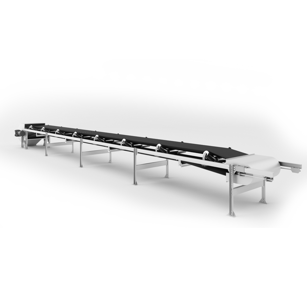Zeo-bc belt conveyor
