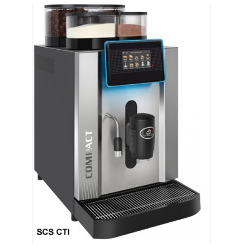 Scs compact coffee vending machines