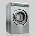 Softmount commercial washer extractors unimac