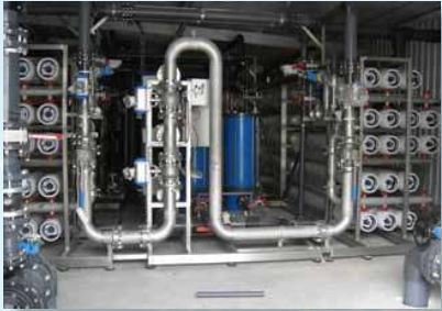 Astramatic-reverse osmosis system