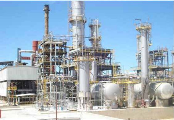 United Chemical Industry Linear Alkyl Benzene Factory United Chemical Industry_2