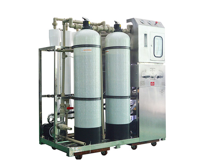 15,000l-50,000l commercial marine  water production