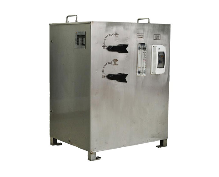 3000l-10,000l small-size brackish  water production