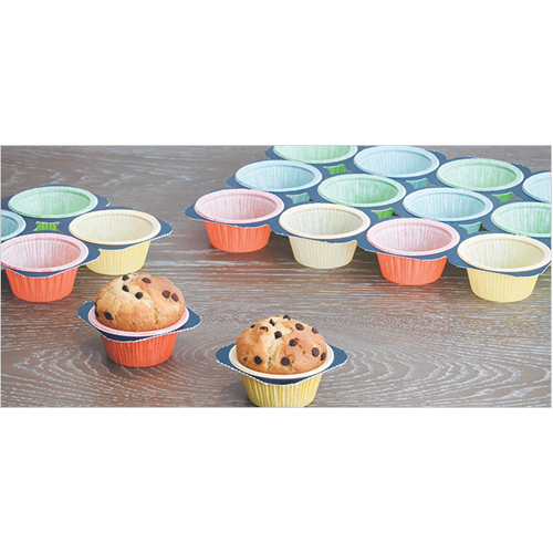 Muffin Tray Baking moulds