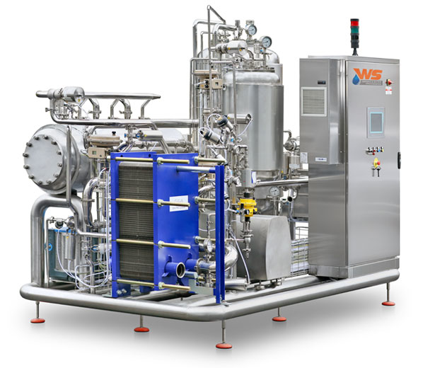 Dosing and blending solutions