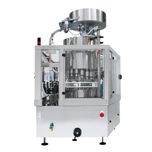 Bottling / capping machines