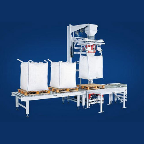 Bb series weigher equipped bagging