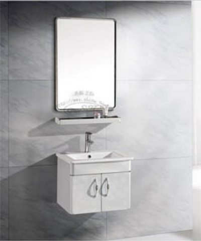 Xl-6-074 stainless steel bathroom cabinet  series