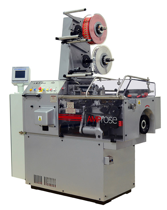 750 cut and wrap machines