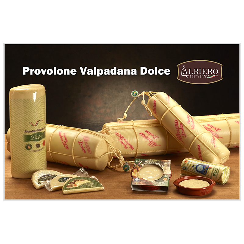 Mild Provolone Valpadana DOP Cheese