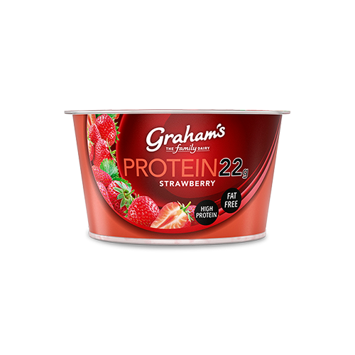 Protein 22 strawberry