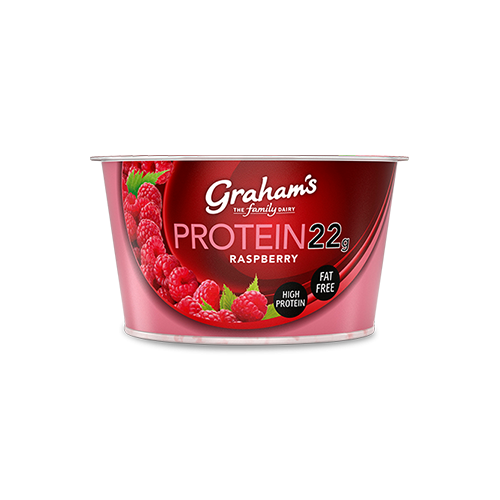Protein 22 raspberry