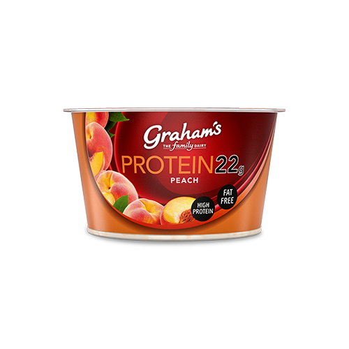 Protein 22 peach