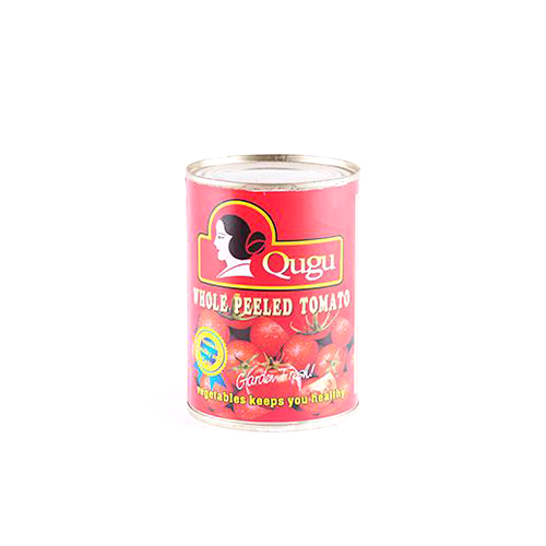 Canned peeled tomatoes