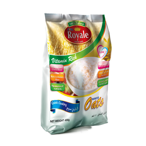 Delta royale oats – standing pouch