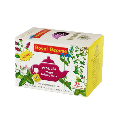 Royal regime tea