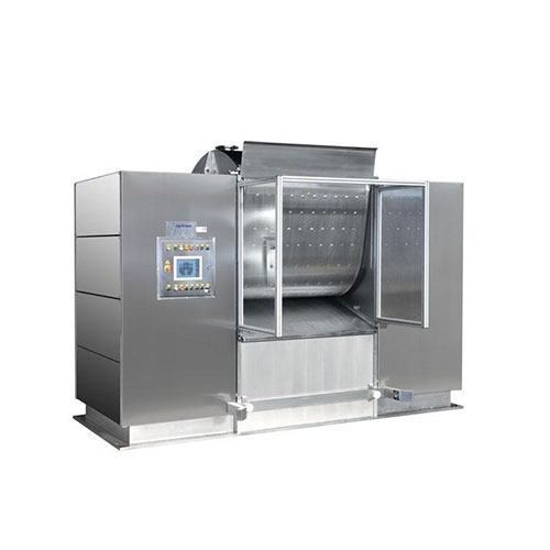 IV Mixer for bakery industry