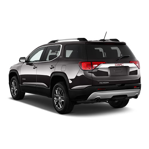 2017 gmc acadia - pre-owned vehicles