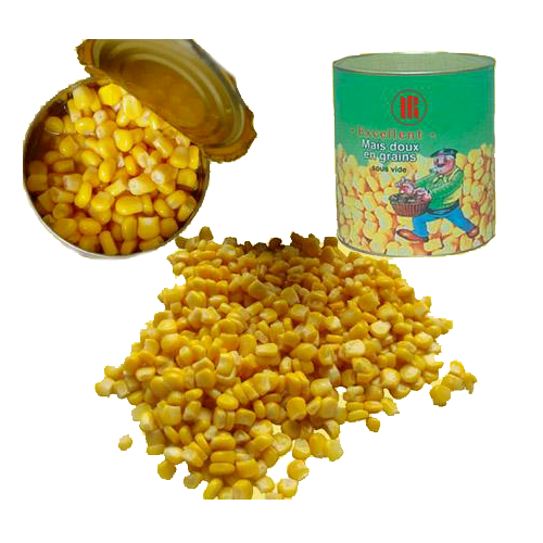 Sweet kernel corn