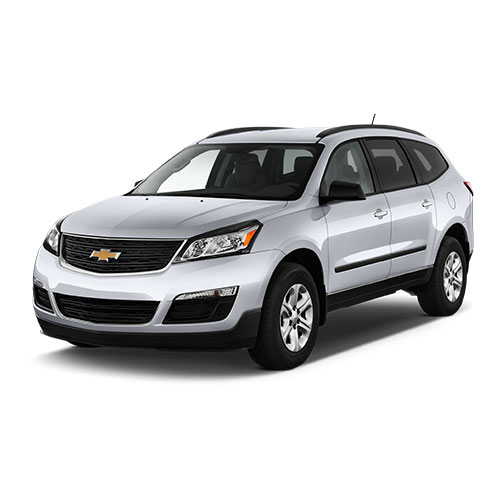 2017 chevrolet traverse - pre-owned vehicles