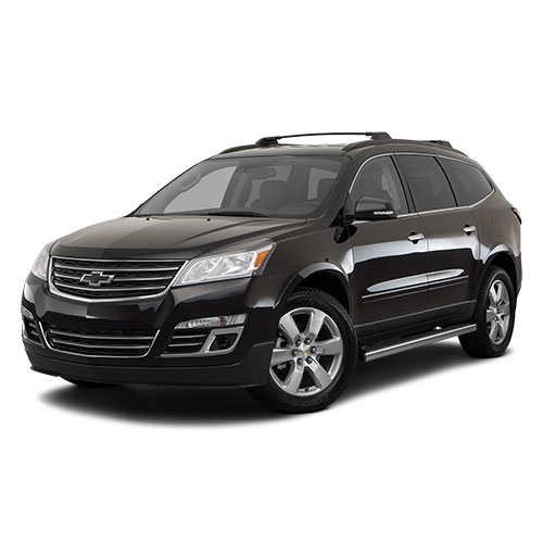 2017 chevrolet traverse- pre-owned vehicles