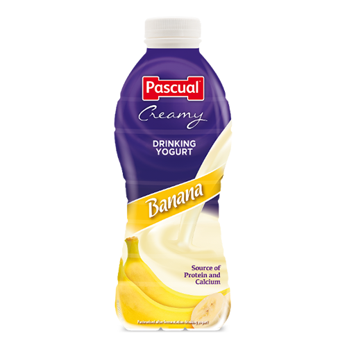 Pascual creamy banana