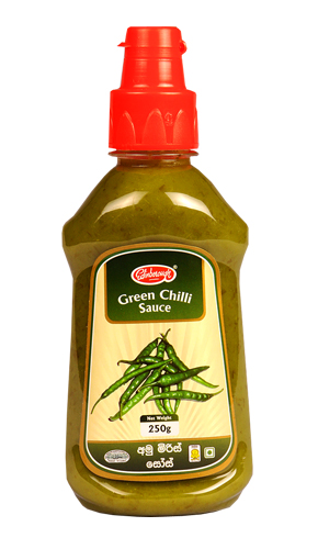 Green chili sauce