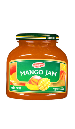 Mango jam