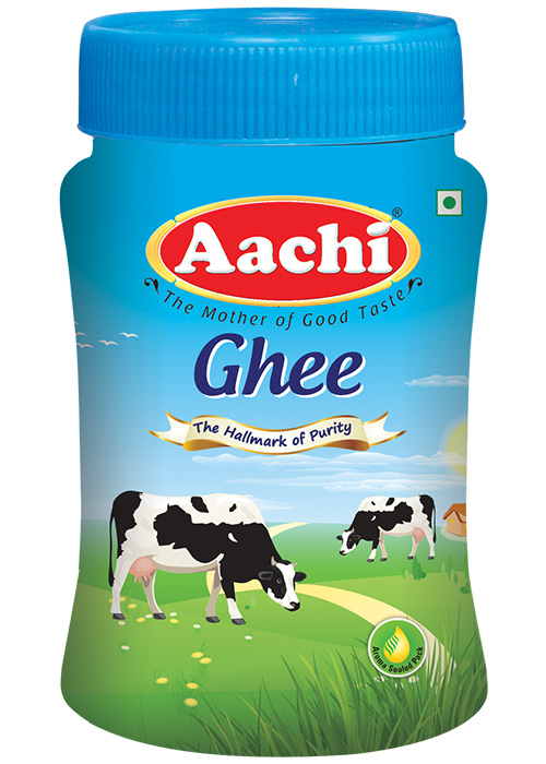 Ghee -special products