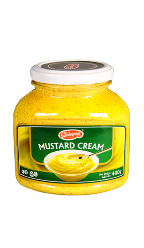 Mustard cream