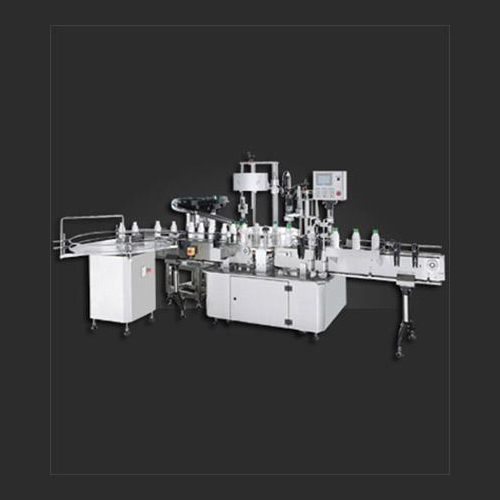 One head auto capping machine