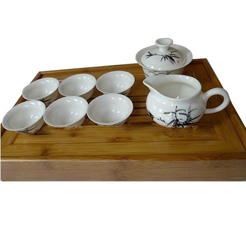 Ceramic tea ware set sc1018