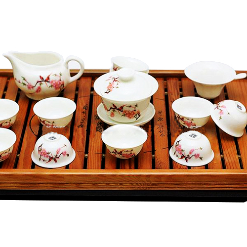 Ceramic tea ware set sc1020